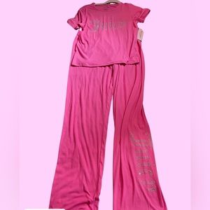 Juicy Couture Loungewear Set 💗